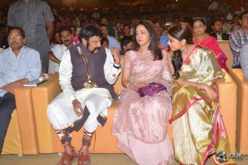 Gautamiputra Satakarni Movie Audio Launch